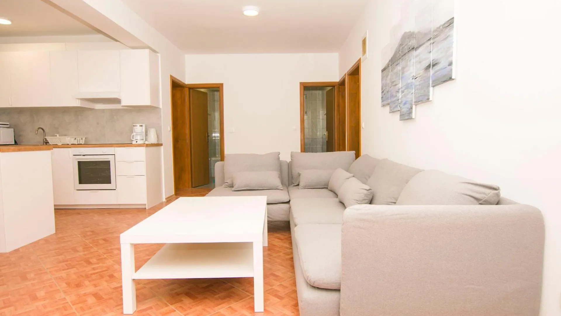 Apartments Josip Drage Kroatien