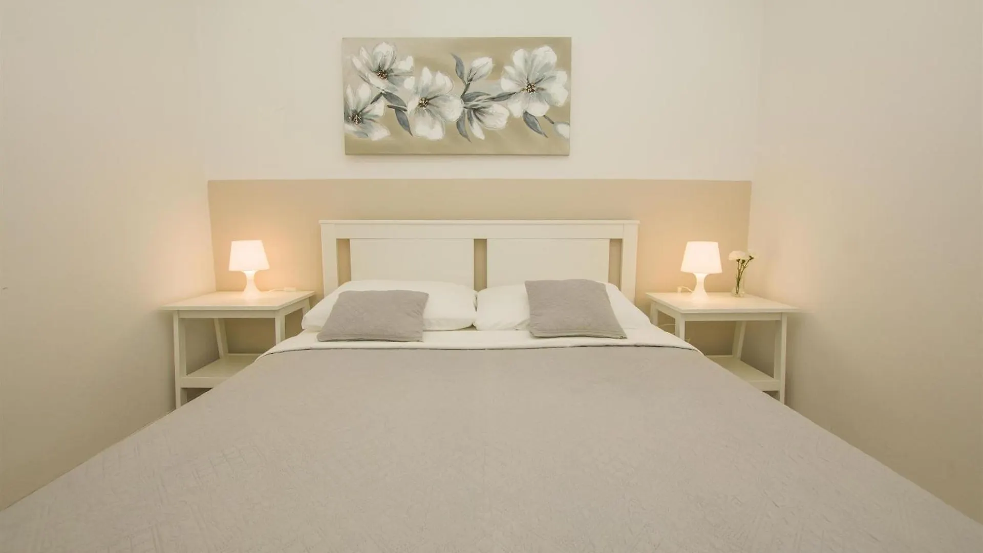 Apartments Josip Drage Chorvatsko